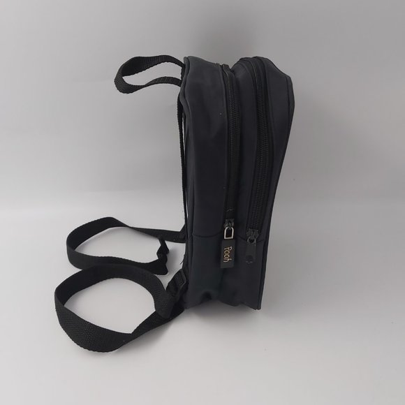 Disney Winnie  the Pooh and Friends Small Backpack Adjustable Straps Embroidered - Picture 12 of 14